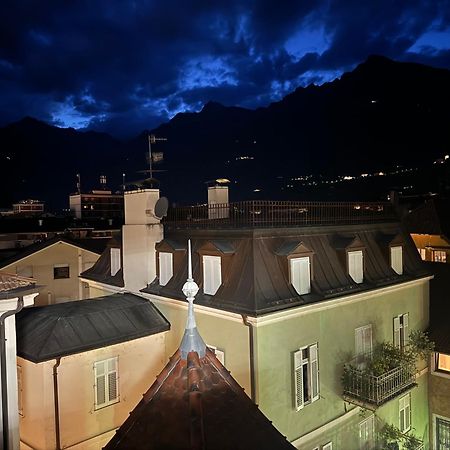 Apartamento Dolce Vista Merano Exterior foto