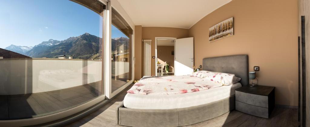 Apartamento Dolce Vista Merano Exterior foto