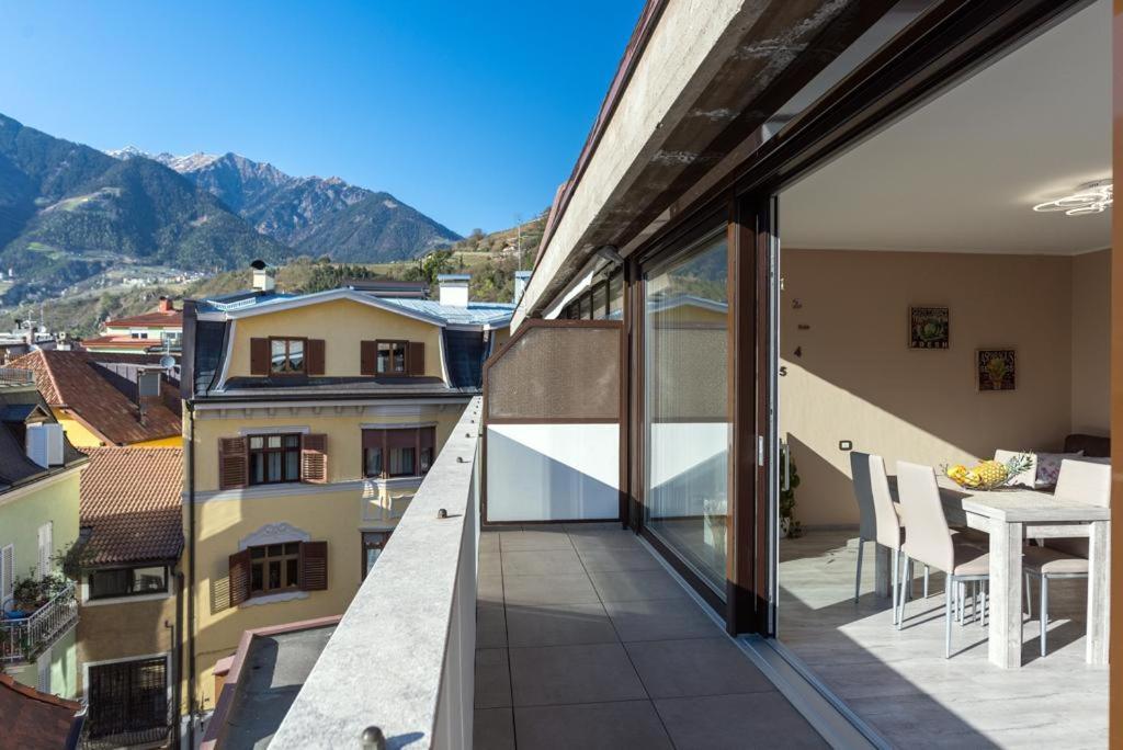 Apartamento Dolce Vista Merano Exterior foto