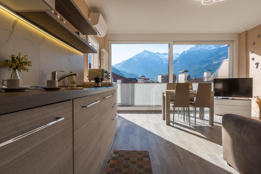 Apartamento Dolce Vista Merano Exterior foto